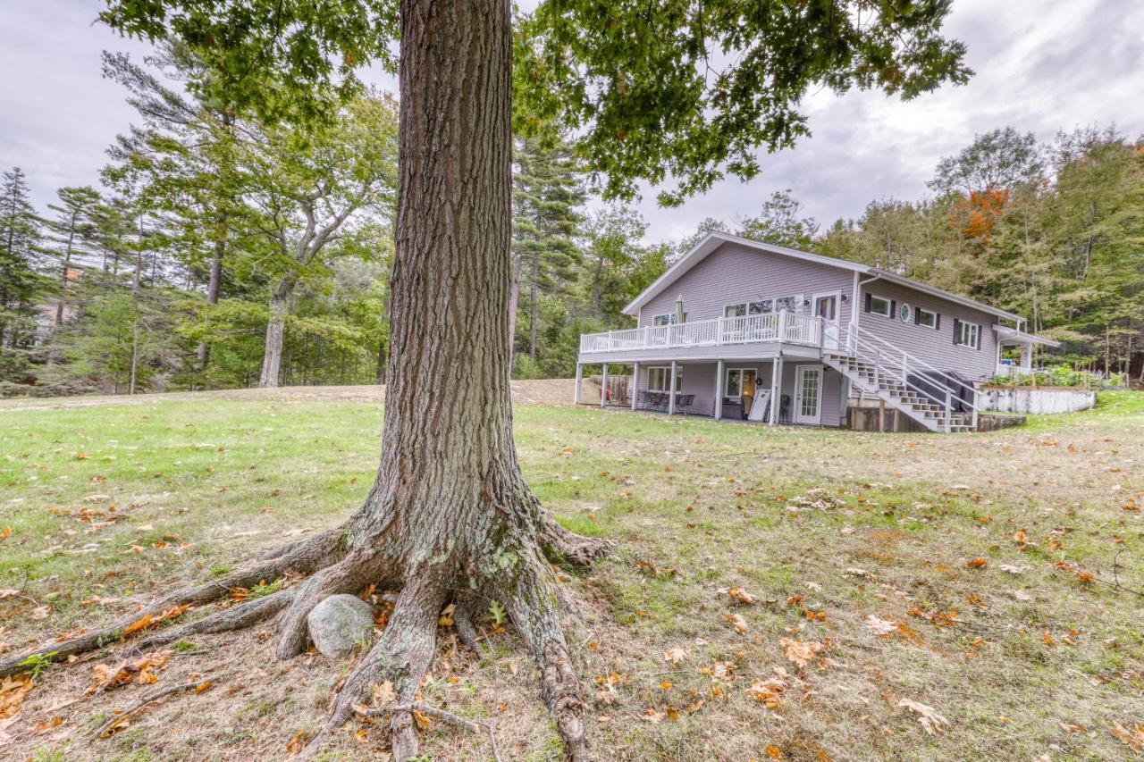 Casa Familia Villa Harpswell Exterior photo