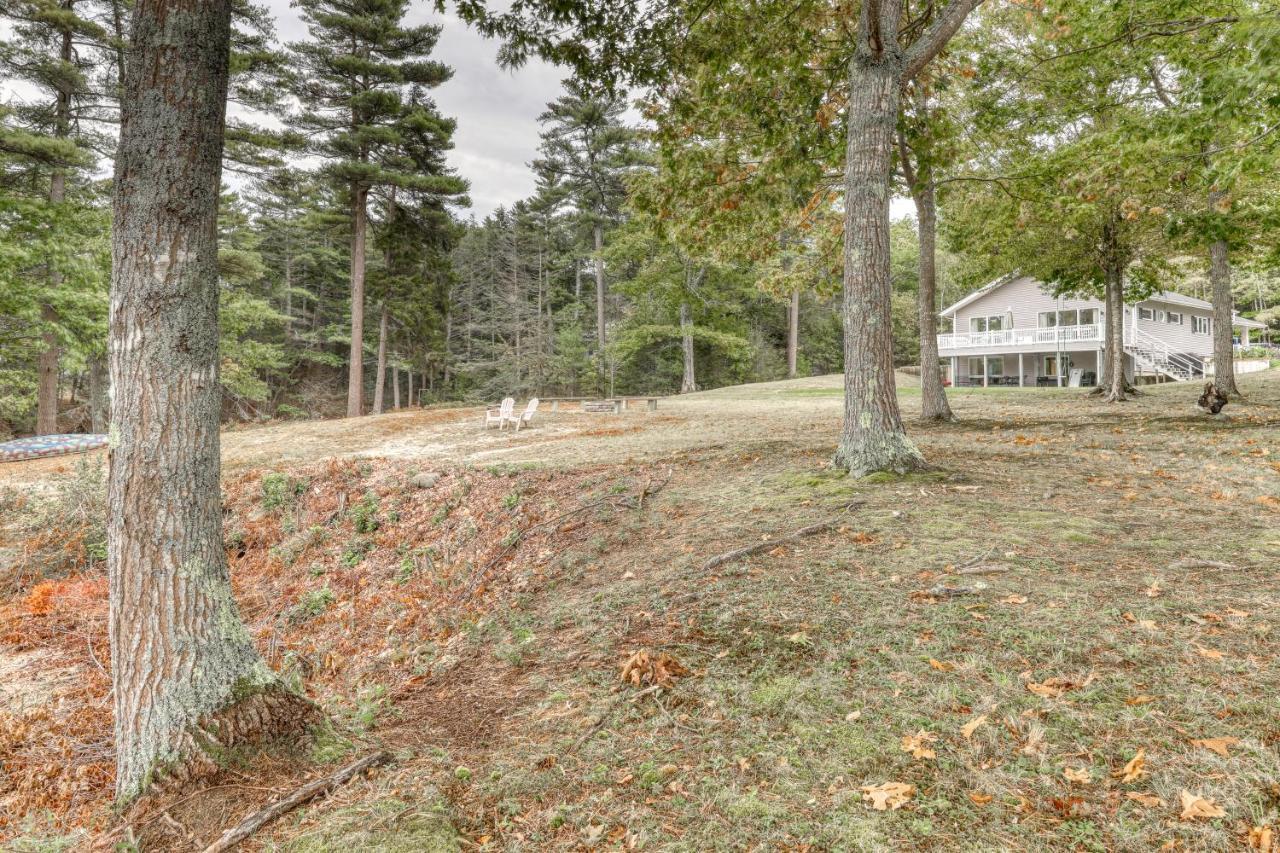 Casa Familia Villa Harpswell Exterior photo