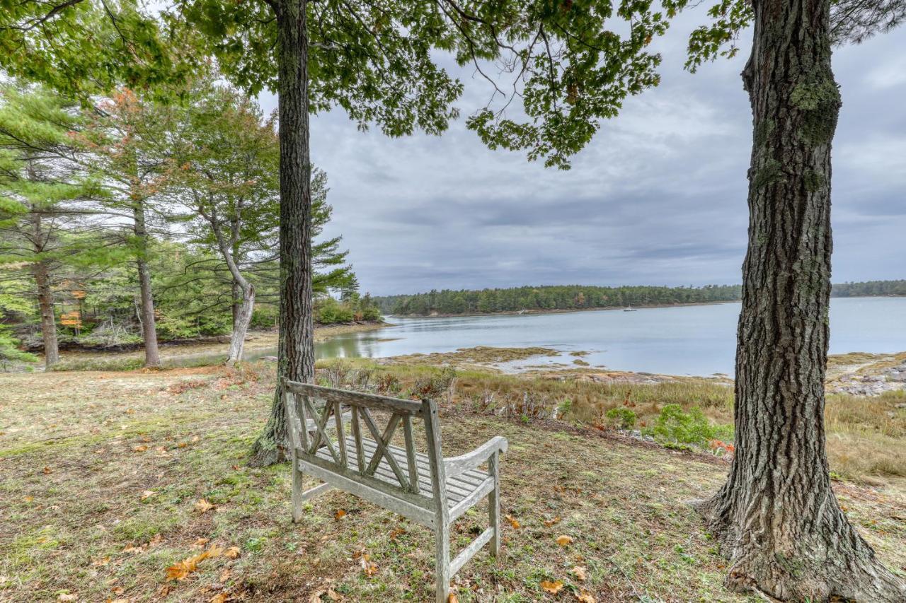 Casa Familia Villa Harpswell Exterior photo