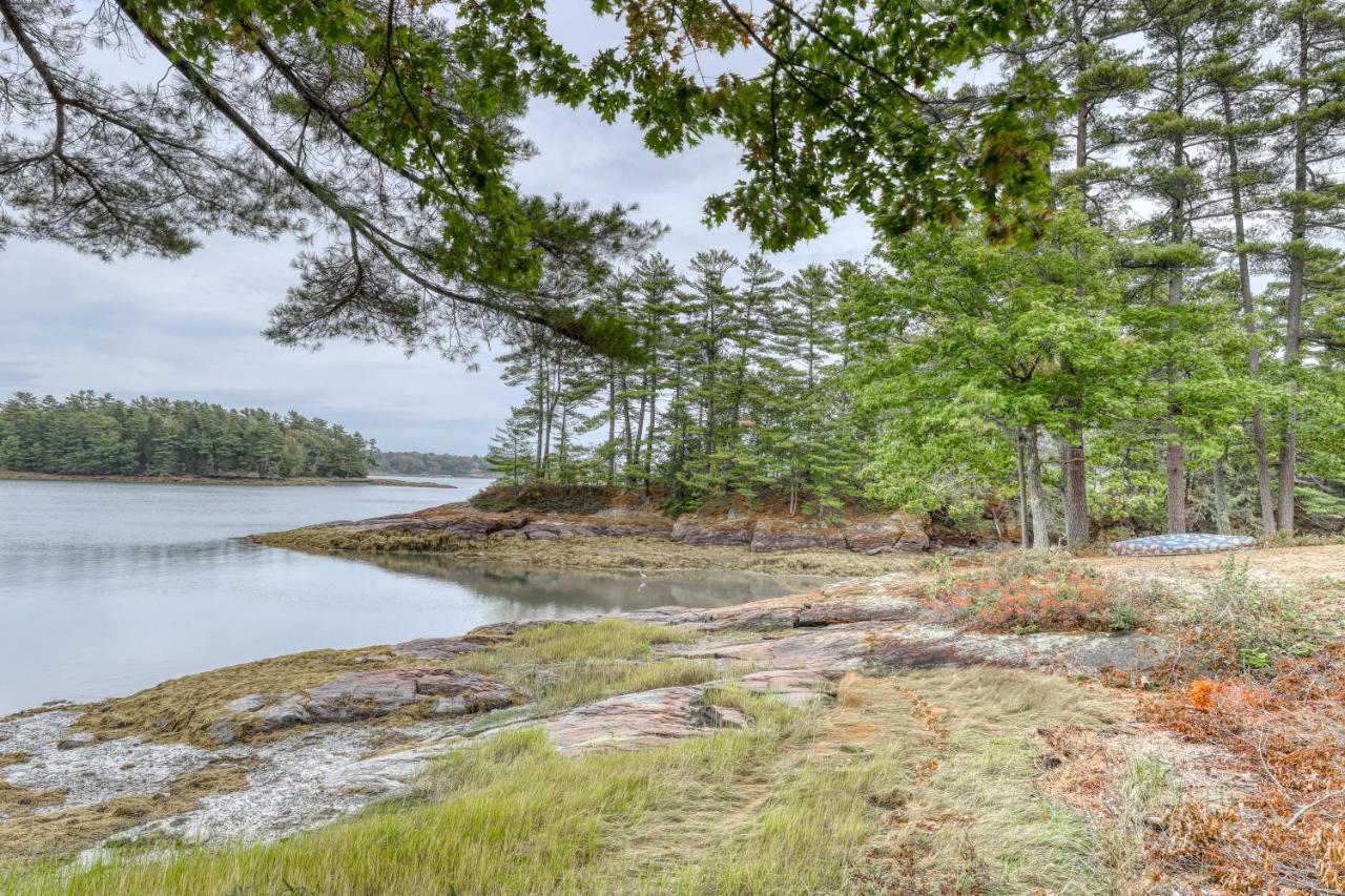 Casa Familia Villa Harpswell Exterior photo