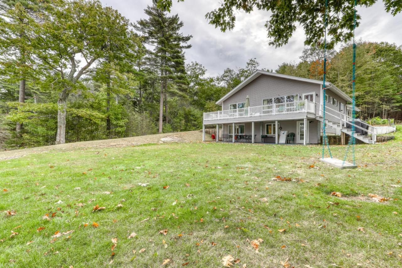 Casa Familia Villa Harpswell Exterior photo